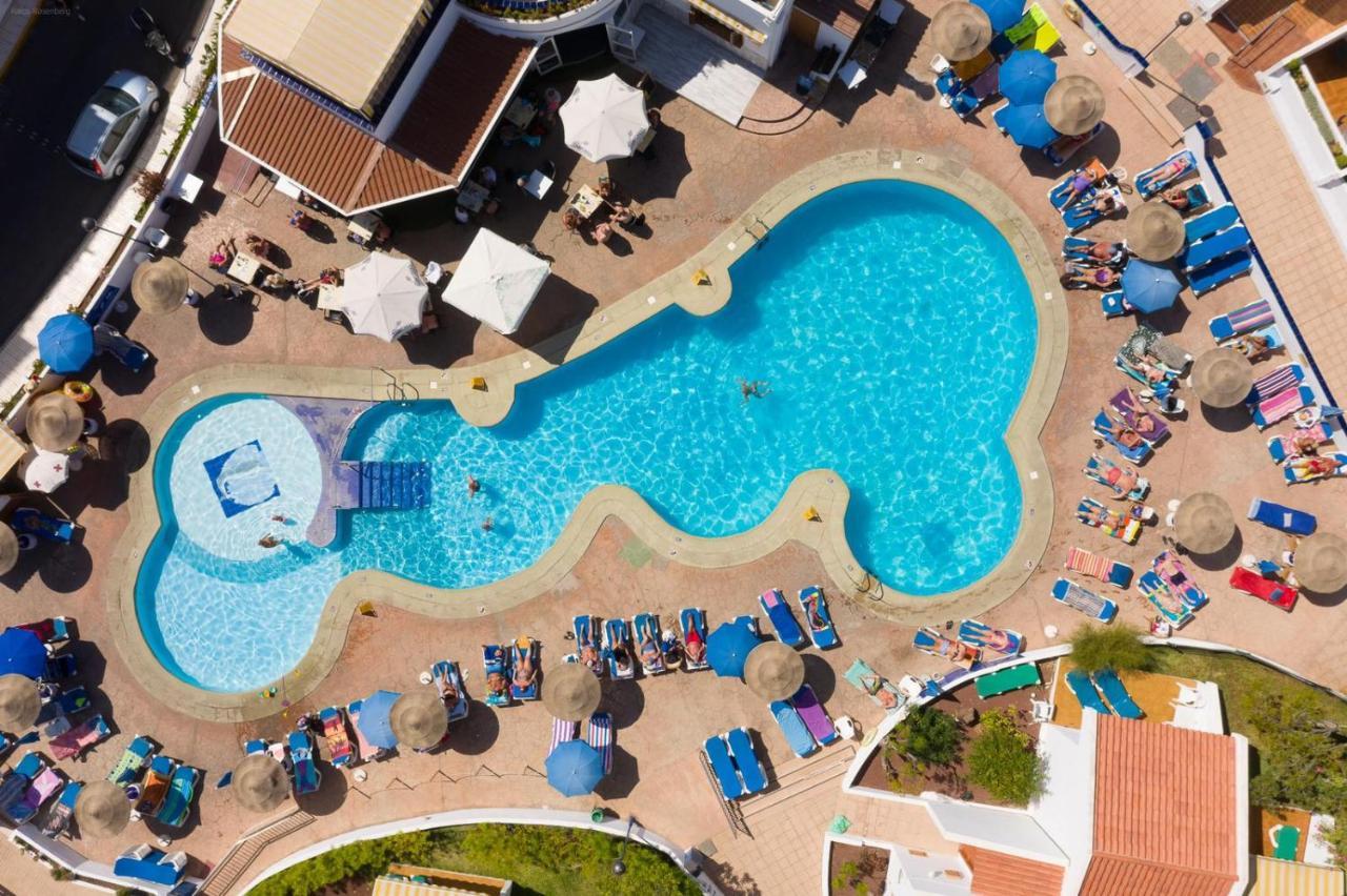Club Olympus In Garden City Playa de las Americas  Exterior foto