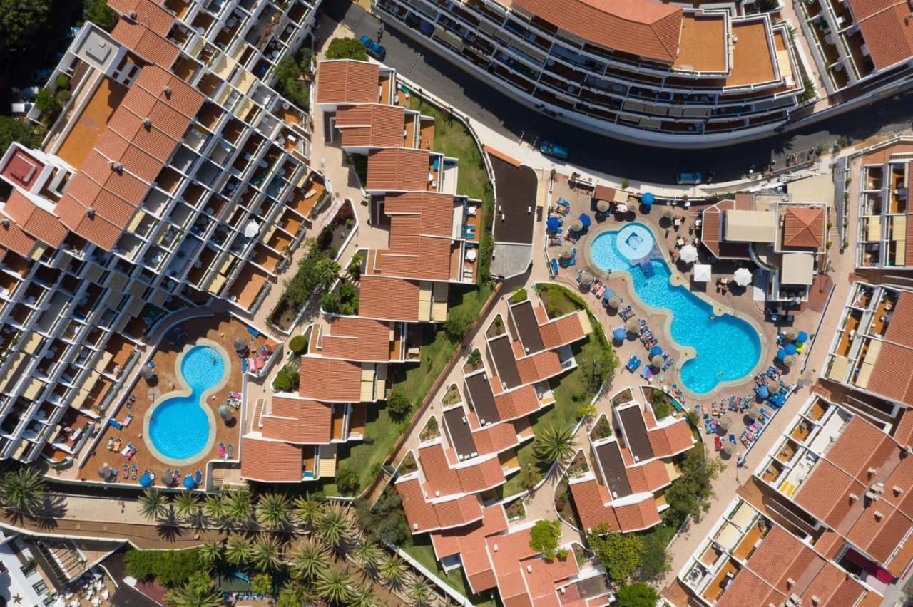 Club Olympus In Garden City Playa de las Americas  Exterior foto
