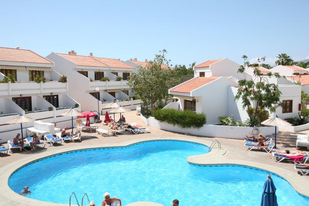 Club Olympus In Garden City Playa de las Americas  Exterior foto