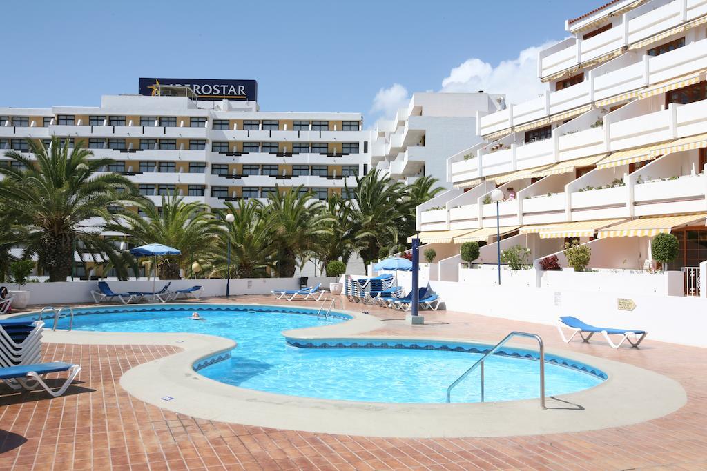 Club Olympus In Garden City Playa de las Americas  Exterior foto