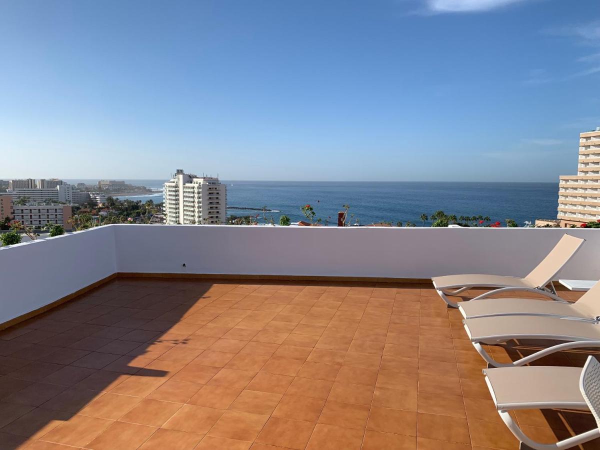Club Olympus In Garden City Playa de las Americas  Exterior foto