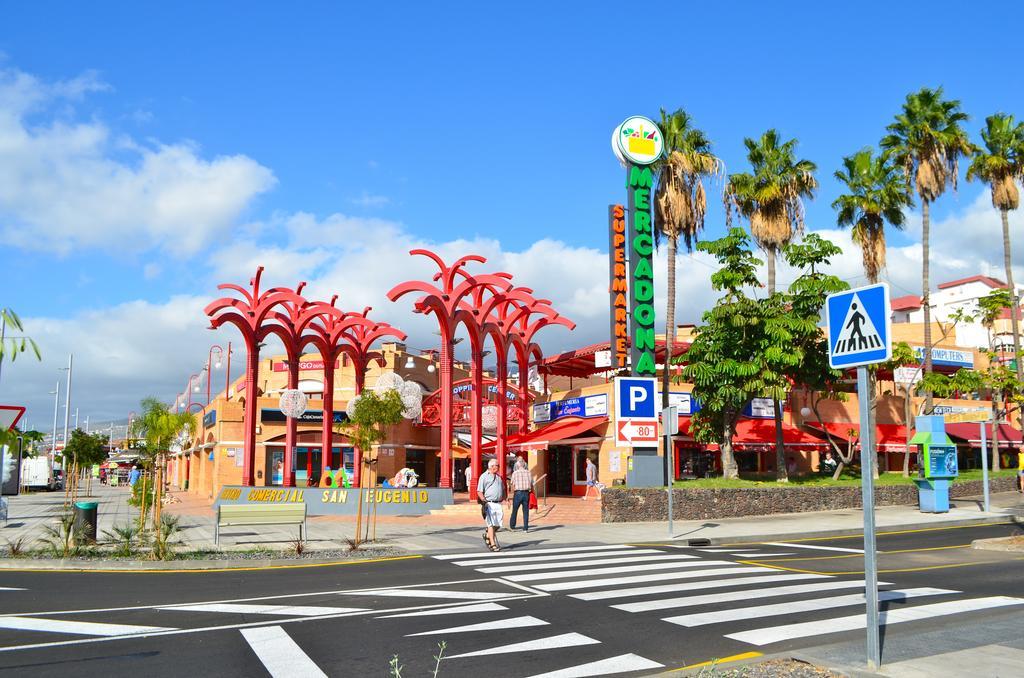 Club Olympus In Garden City Playa de las Americas  Exterior foto
