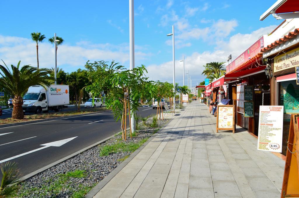 Club Olympus In Garden City Playa de las Americas  Exterior foto