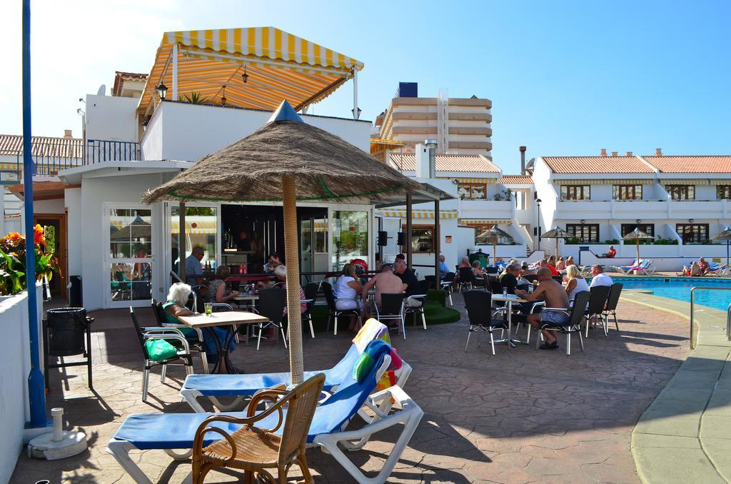 Club Olympus In Garden City Playa de las Americas  Exterior foto
