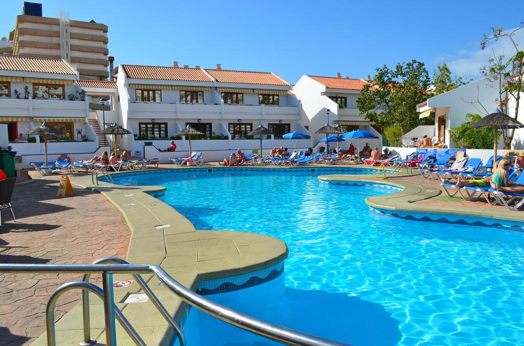 Club Olympus In Garden City Playa de las Americas  Exterior foto
