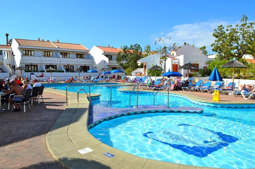 Club Olympus In Garden City Playa de las Americas  Exterior foto