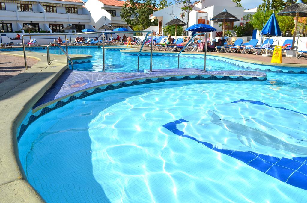 Club Olympus In Garden City Playa de las Americas  Exterior foto