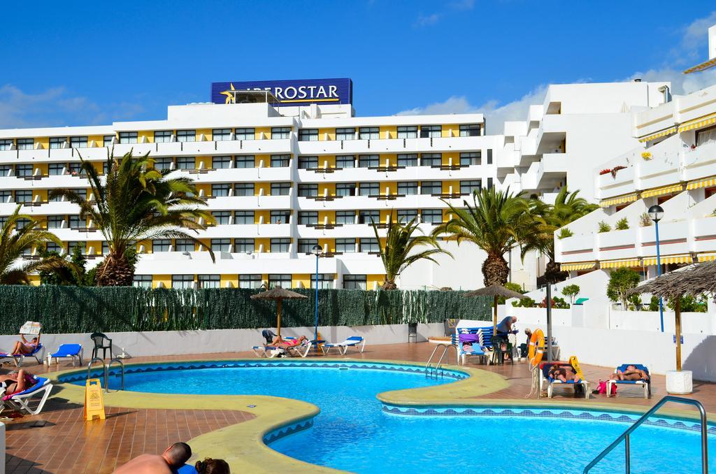 Club Olympus In Garden City Playa de las Americas  Exterior foto