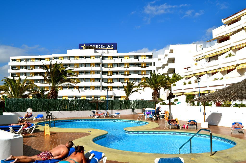 Club Olympus In Garden City Playa de las Americas  Exterior foto